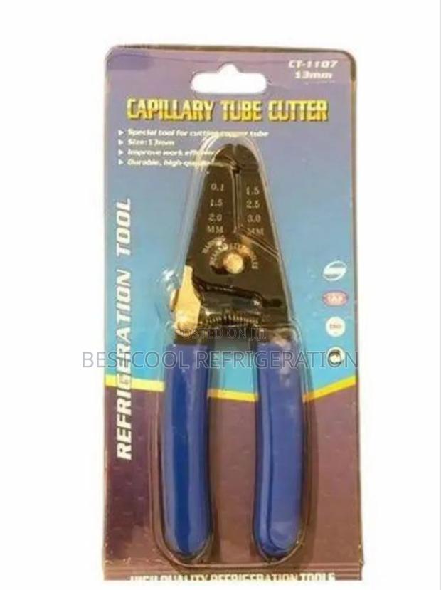 Capillary Tube Cutter - main view