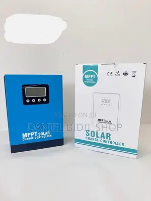 100amps Mppt Charge Controller