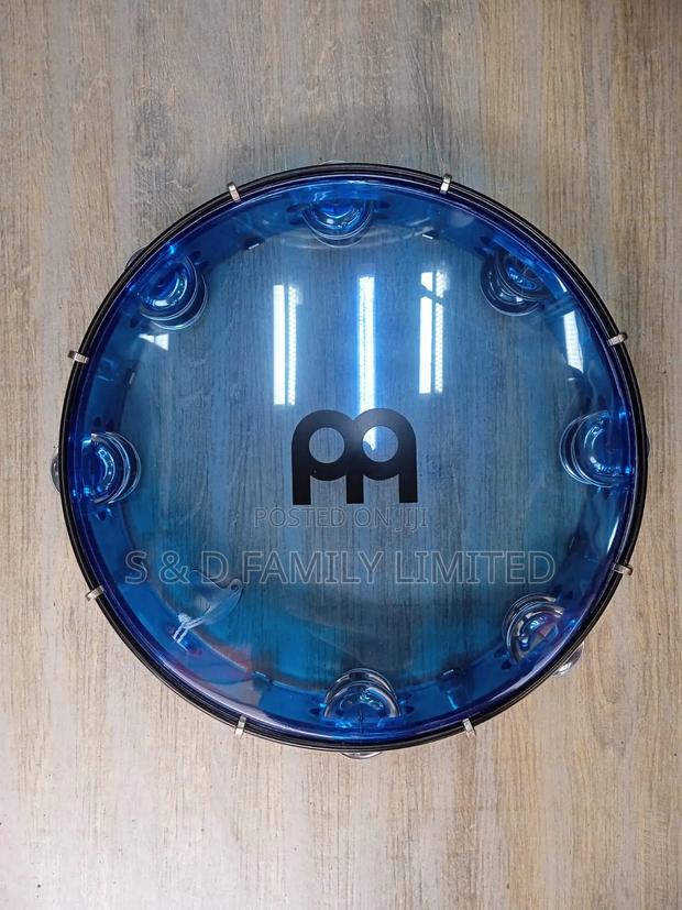 Meinl Tambourine - main view