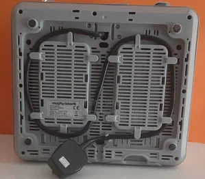 Toaster 240v 1850w Ex-Uk