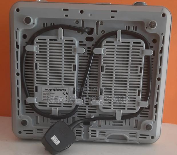 Toaster 240v 1850w Ex-Uk - thumbnail 3