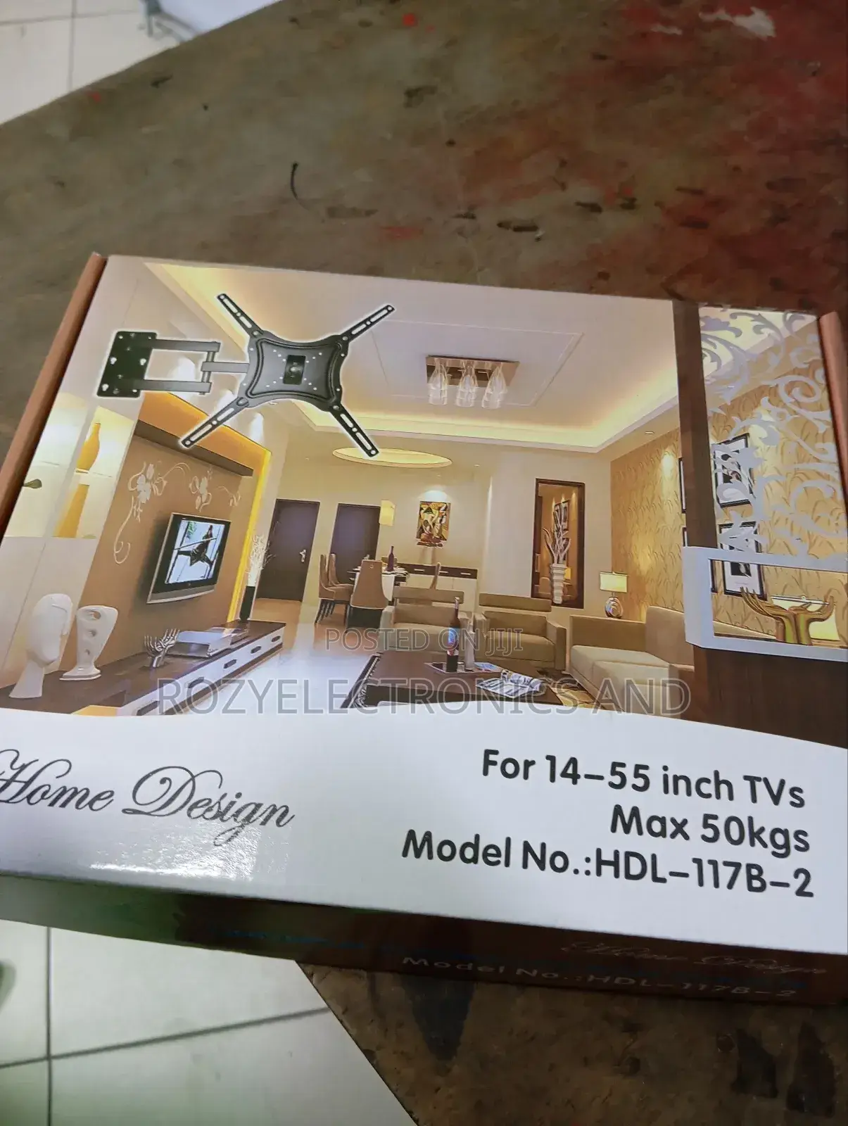 TV Wall Bracket From 14 -55 Inch