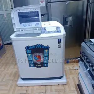 Mika 10kg Twin Tub