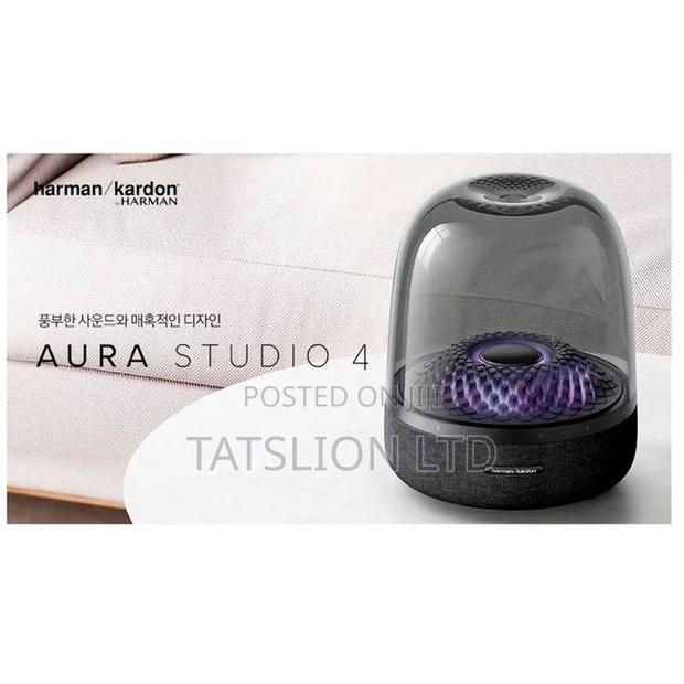 Harman Kardon Aura Studio 4 Bluetooth Home Speaker