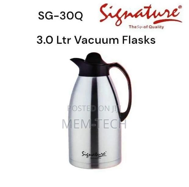 Signature Stainless Steel 3.0L Electric Kettle