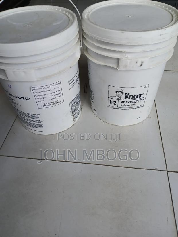 Dr Fixit Polyplus Cp -162 / Waterproof