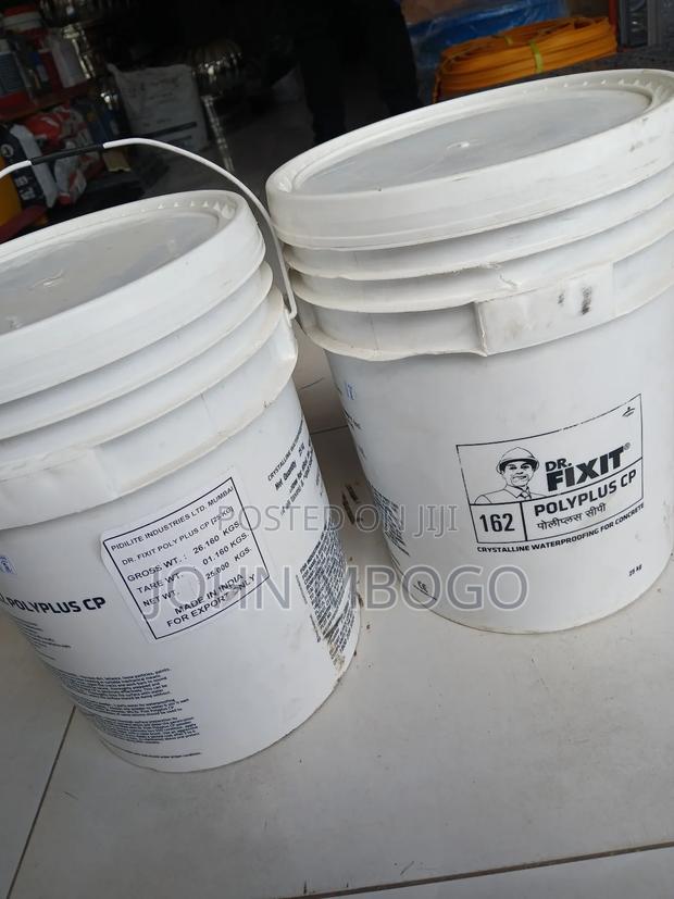 Dr Fixit Polyplus Cp -162 / Waterproof - thumbnail 2