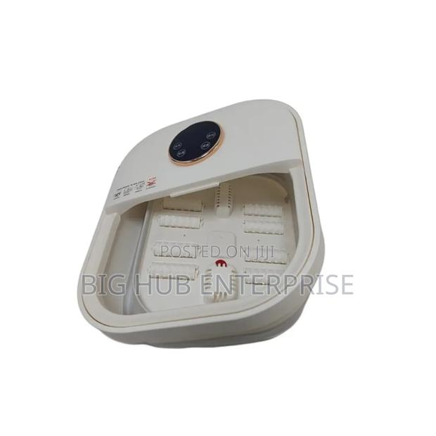  Electric Foot Bath Massager
*White - thumbnail 2