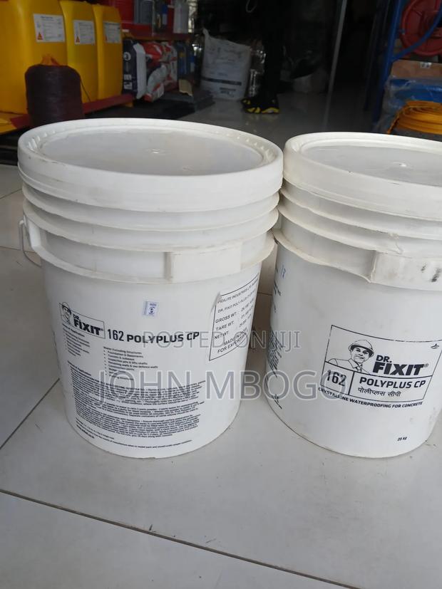 Waterproof Paint -Dr Fixit Polyplus Cp - main view