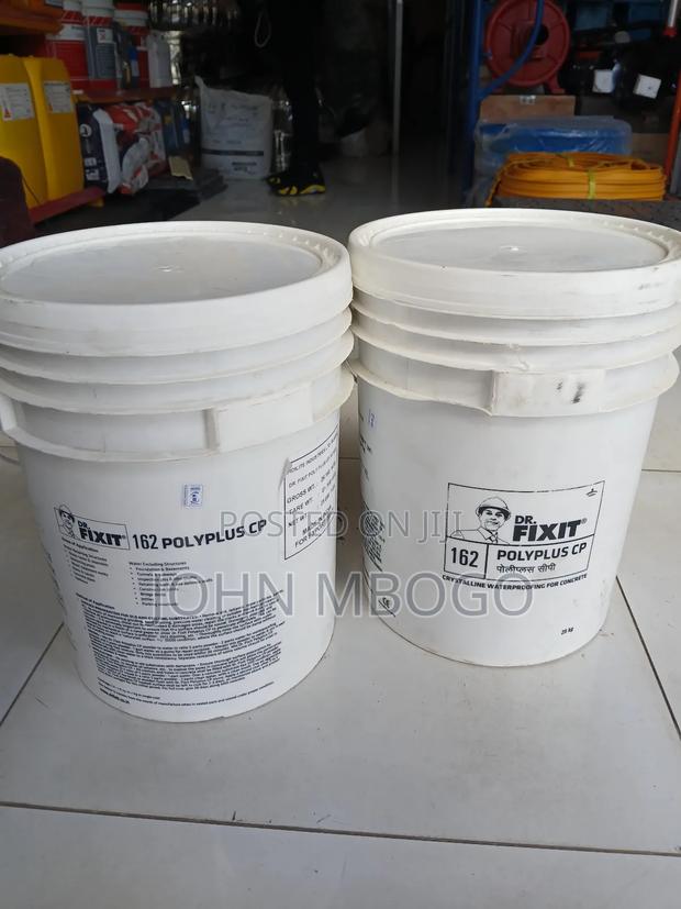 Waterproof Paint -Dr Fixit Polyplus Cp - thumbnail 2