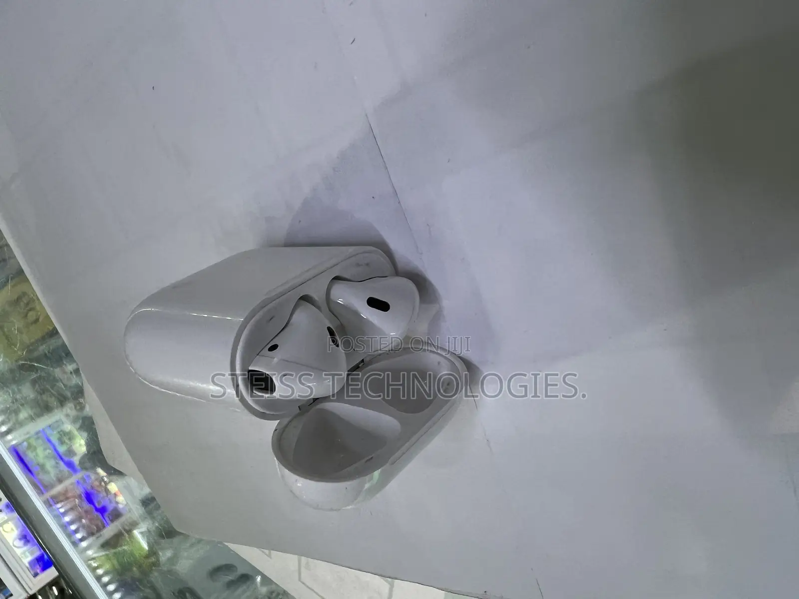 Original Apple Airpods 2 Headset
