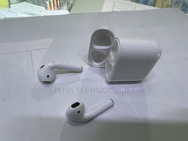 Original Apple Airpods 2 Headset - thumbnail 3
