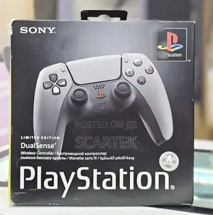 Playstation 5 Controller Limited Edition