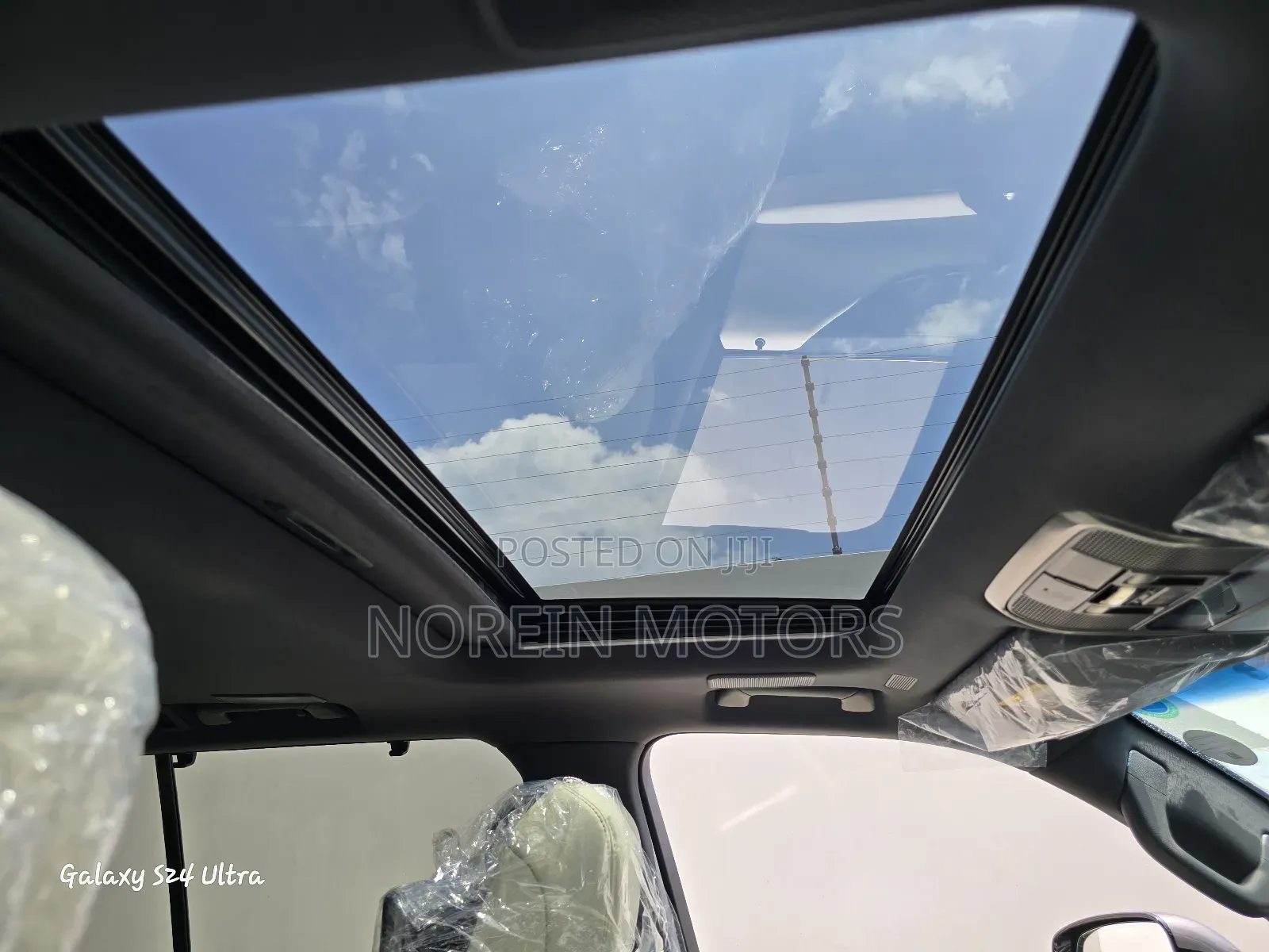 New Lexus LX 2024 Silver