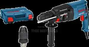 Changeable Chuck Hammer Drill