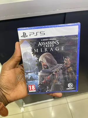 Assassin's Creed Mirage Ps5 .