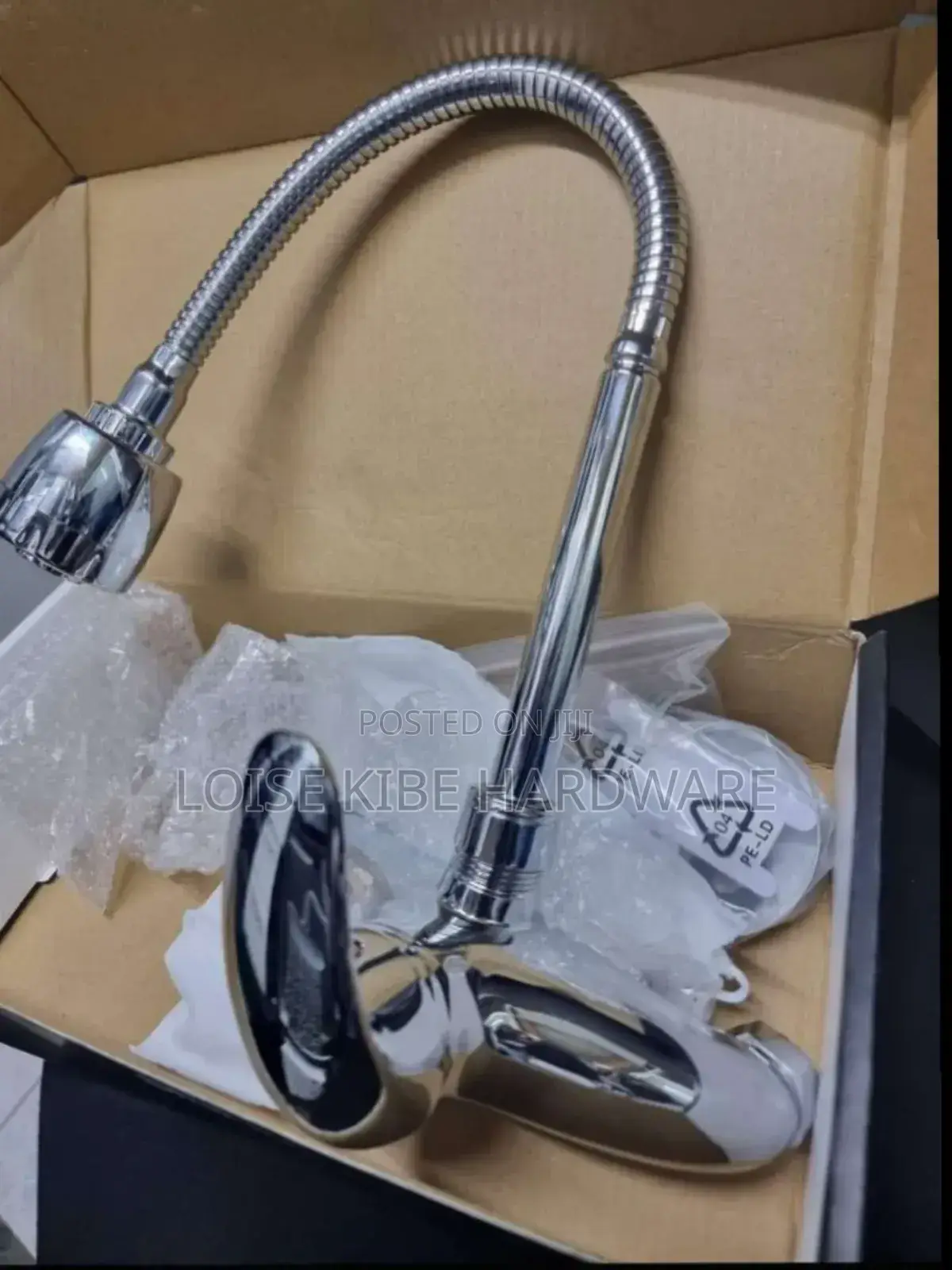 Hot and Cold Kitchen Mixer Available