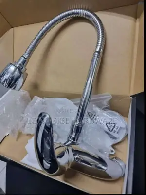 Hot and Cold Kitchen Mixer Available