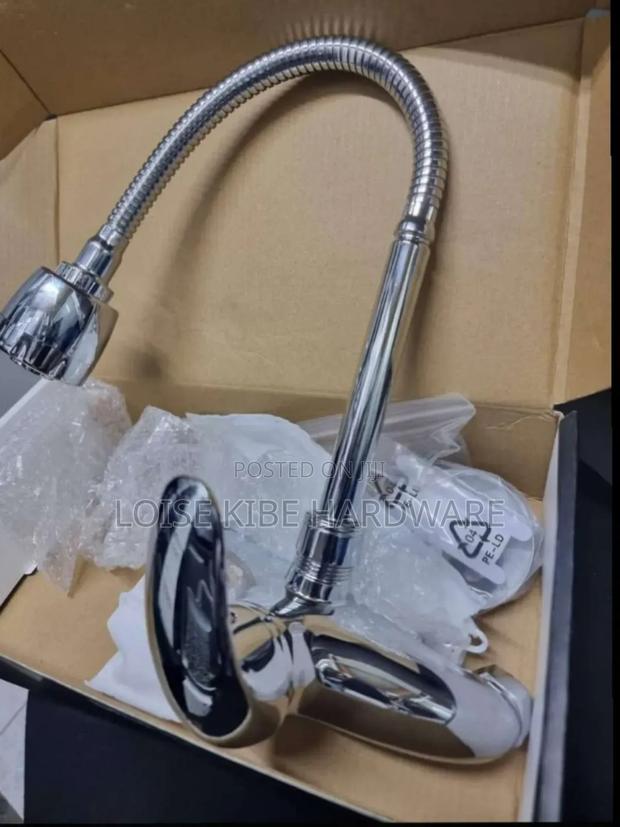 Hot and Cold Kitchen Mixer Available