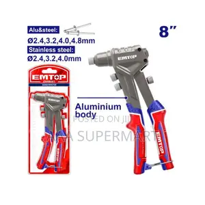 Emtop Hand Riveter