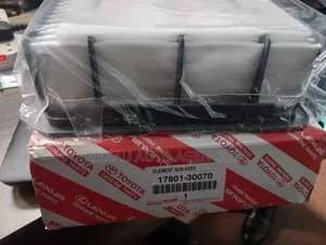Toyota 1GD Engine Genuine Air Filter