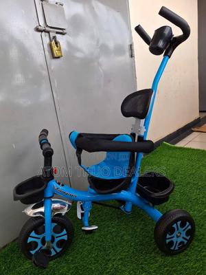 Tricycle (BLUE) - main view