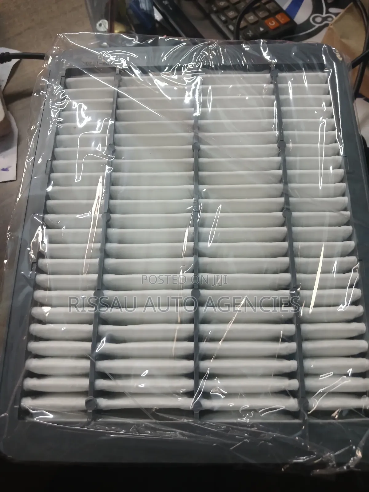 Toyota 1GD Engine Genuine Air Filter