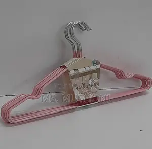 Metallic Closet Hanger Available*