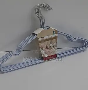 Metallic Closet Hanger Available*