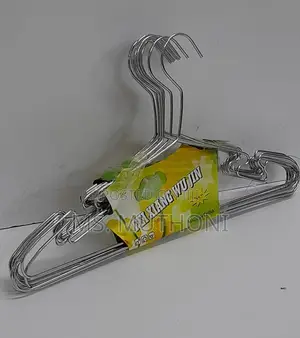 Metallic Closet Hanger Available*