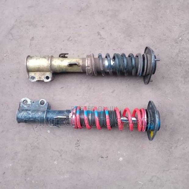 Toyota Fielder Coilovers Available - thumbnail 3