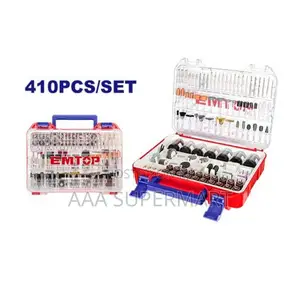 Emtop Accessories of Mini Drill