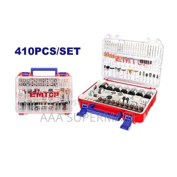 Emtop Accessories of Mini Drill - main view