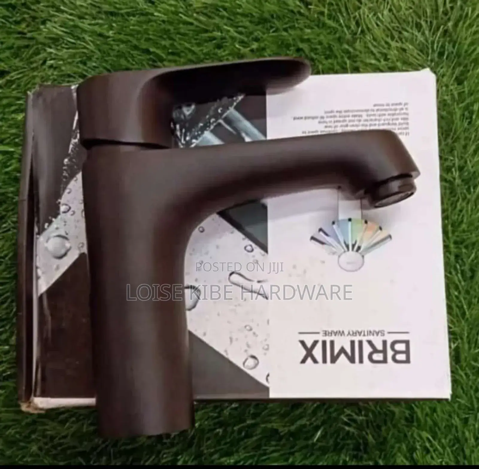 Handwash Basin Mixer Available