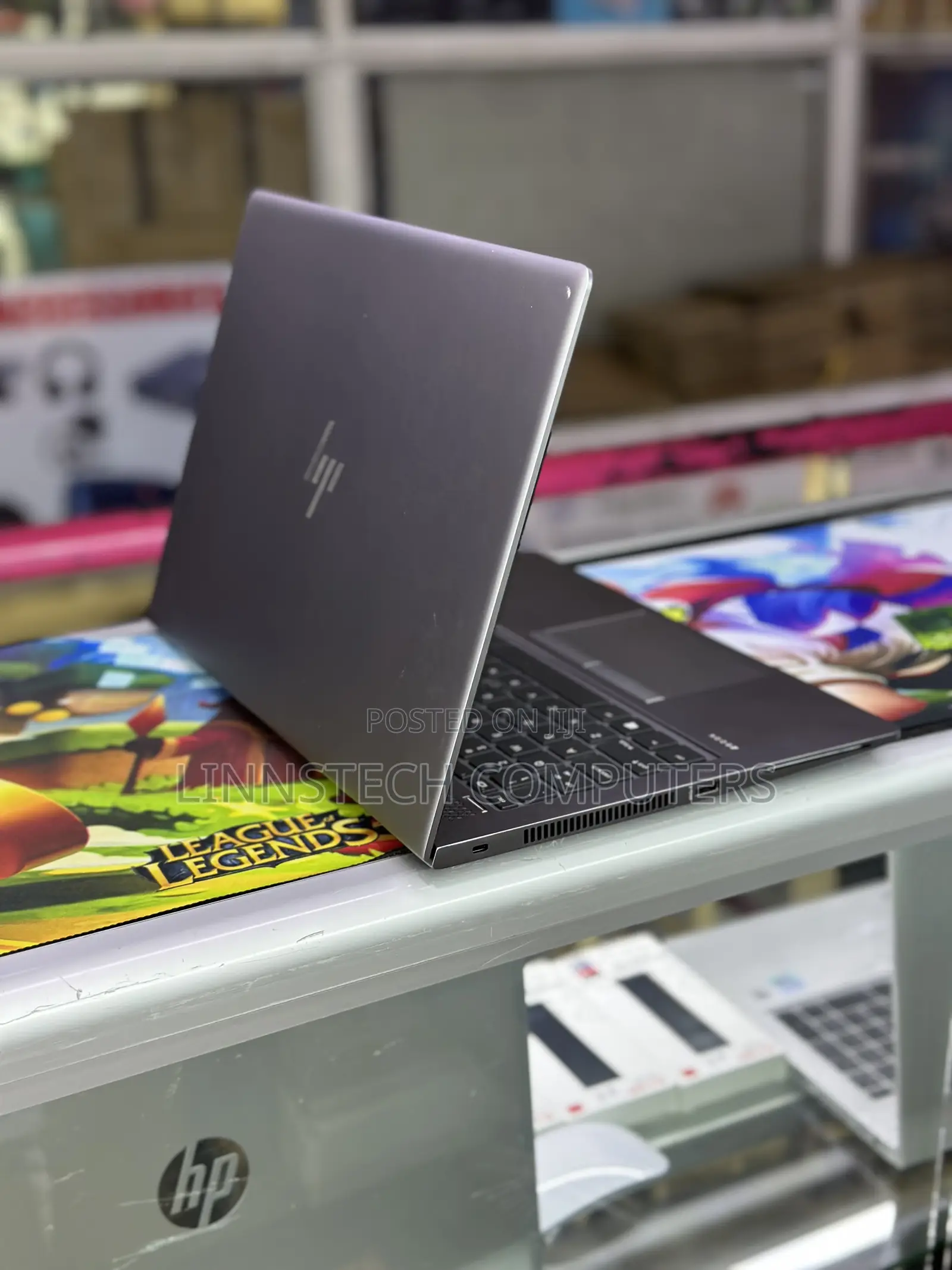 Laptop HP ZBook 14u G6 16GB Intel Core I7 SSD 256GB