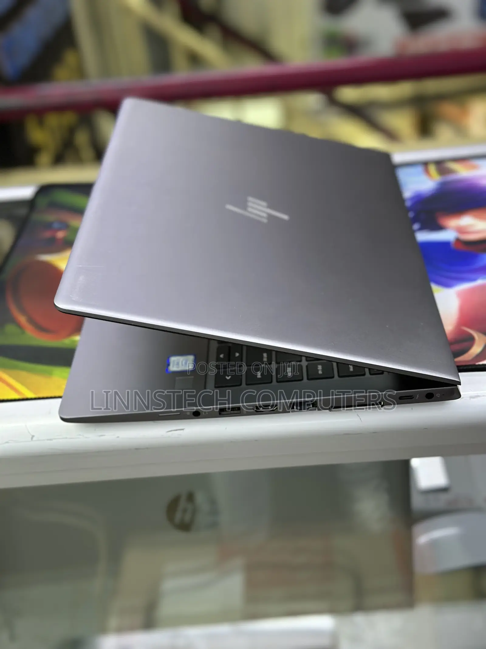 Laptop HP ZBook 14u G6 16GB Intel Core I7 SSD 256GB