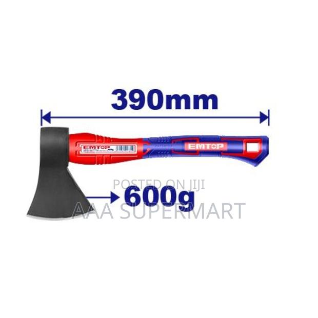 Emtop Axe EHAMAX0600 - main view