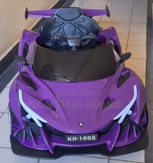 Electric Car(2<>8yrs)