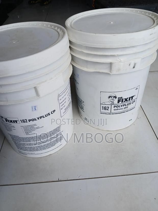 Cementitious Crystalline-Dr Fixit Polyplus Cp