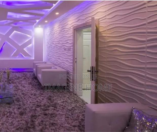 Unique Wall Panels 3D Decorative Wall Panel - main view