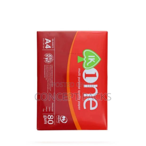 A4 Photocopy Paper IK One - main view