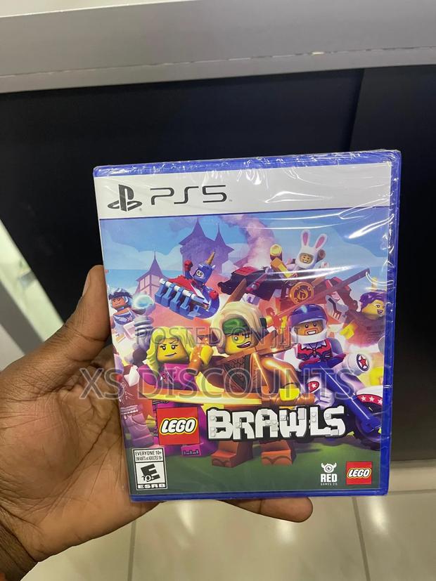 LEGO Brawls Ps5