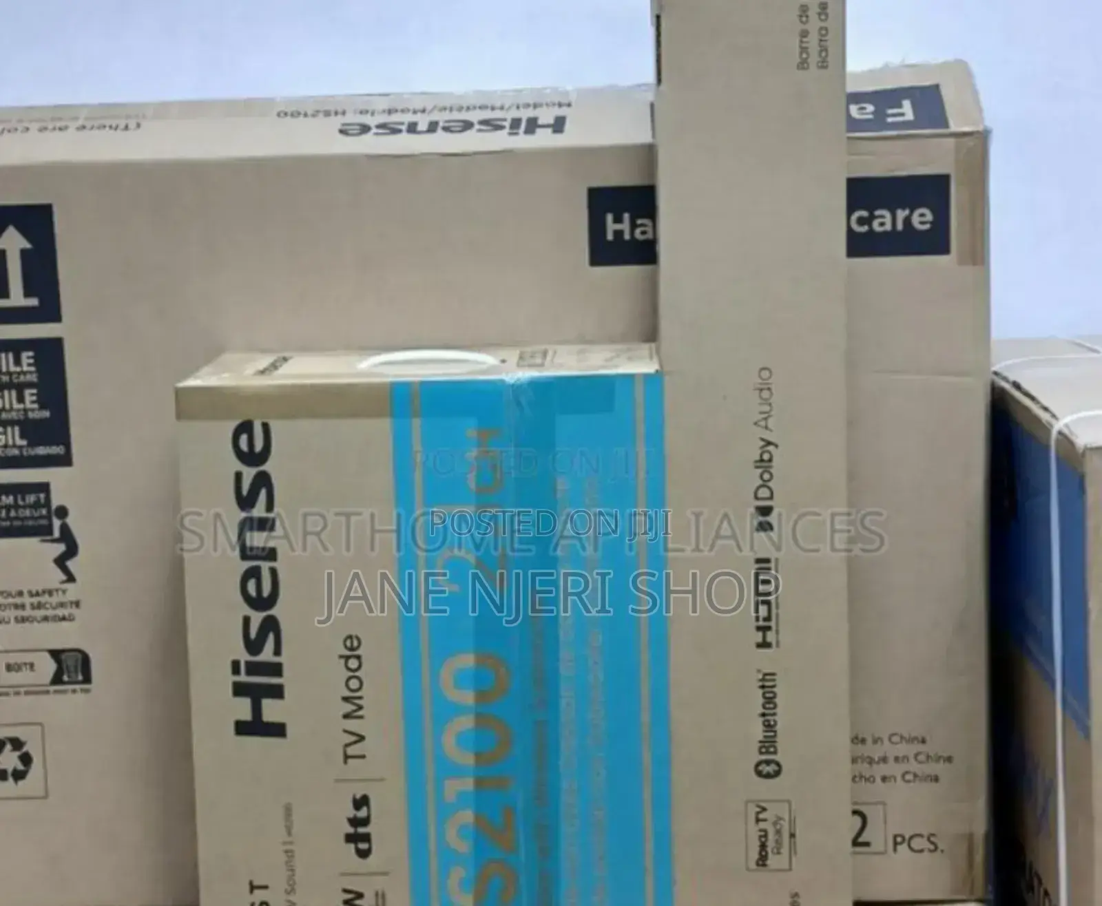 H2100 Hisense Sound Var
