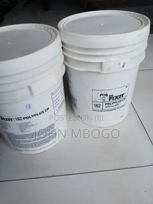 Dr Fixit Cementious Waterproof- Polyplus Cp 162
