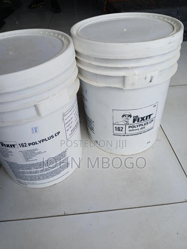 Dr Fixit Cementious Waterproof- Polyplus Cp 162 - main view