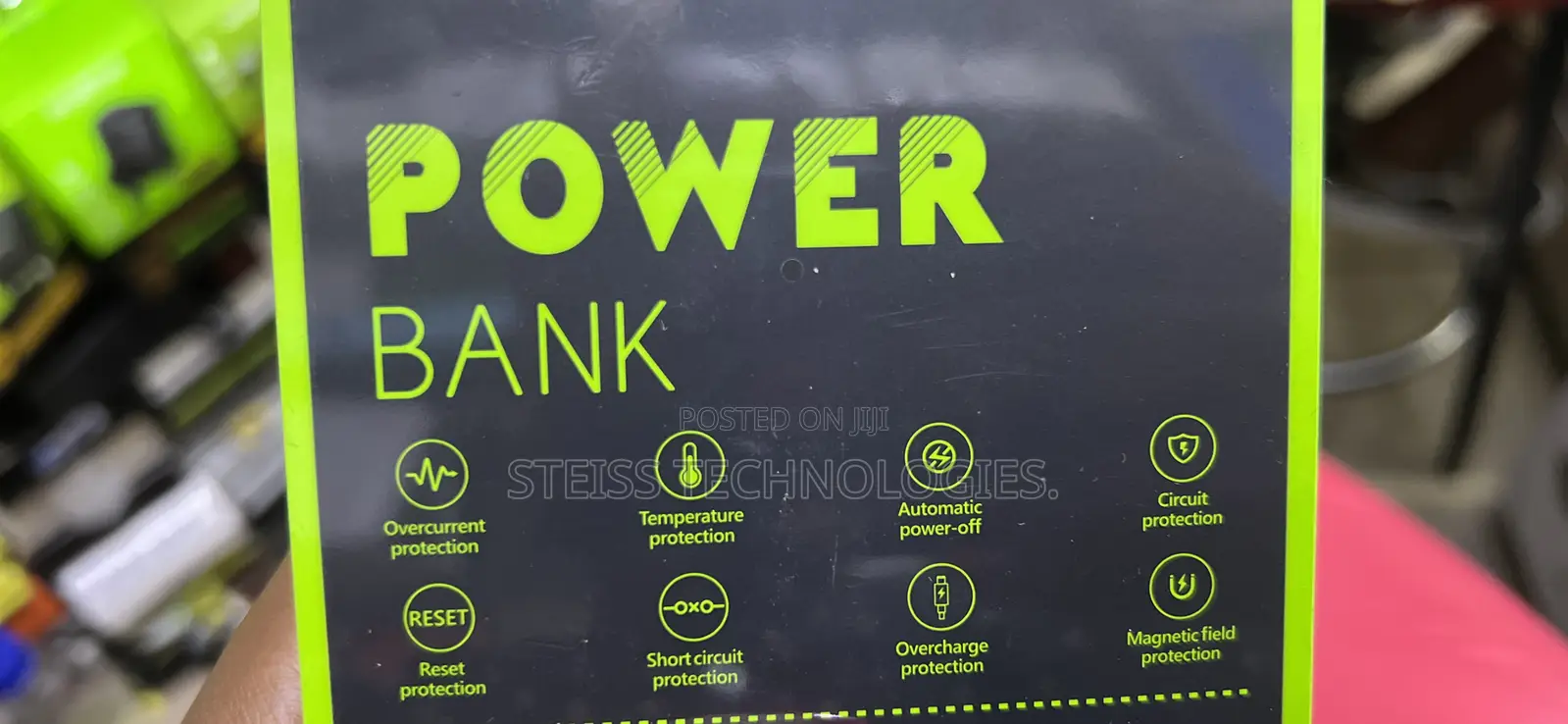 Calus 20000mah Powebank