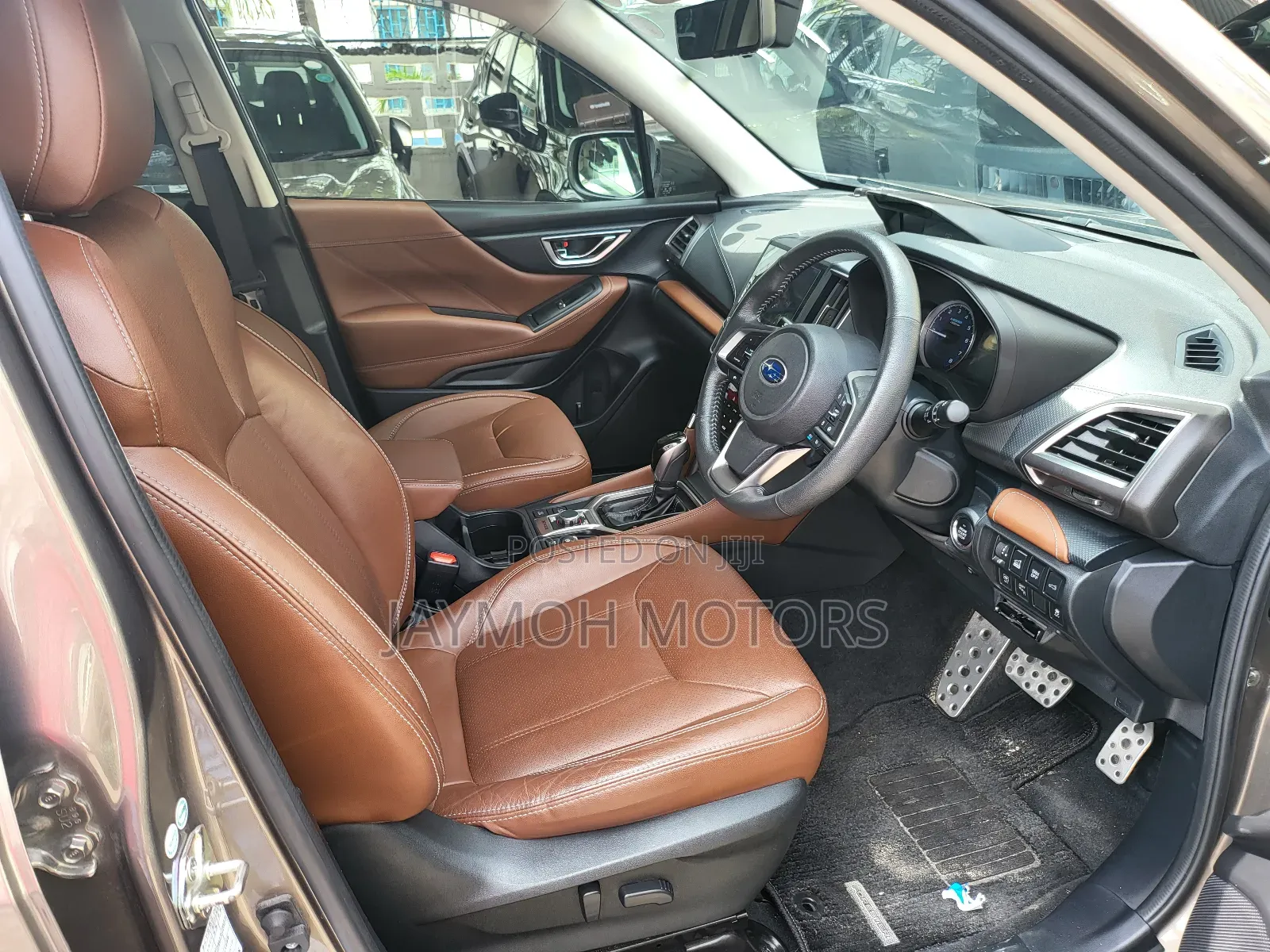 Subaru Forester 2019 Beige