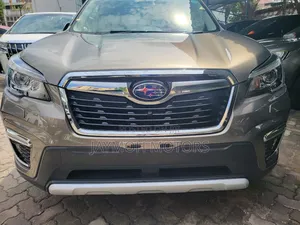 Subaru Forester 2019 Beige