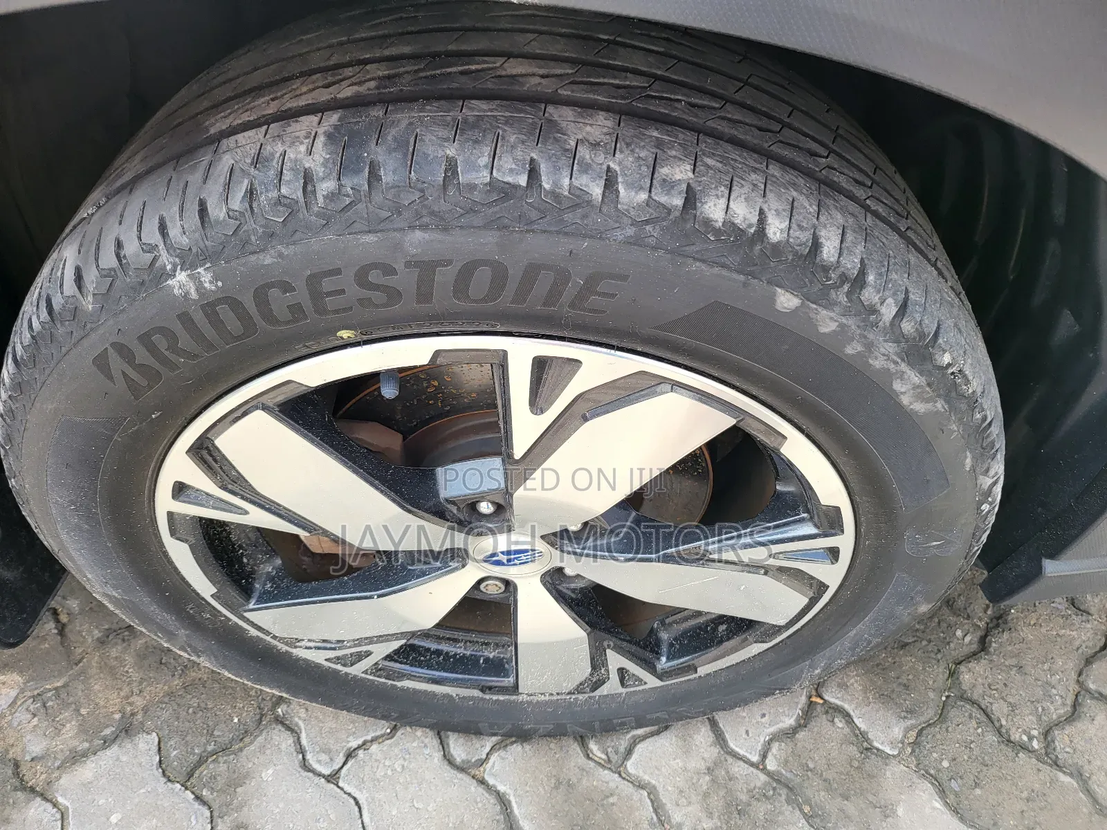Subaru Forester 2019 Beige