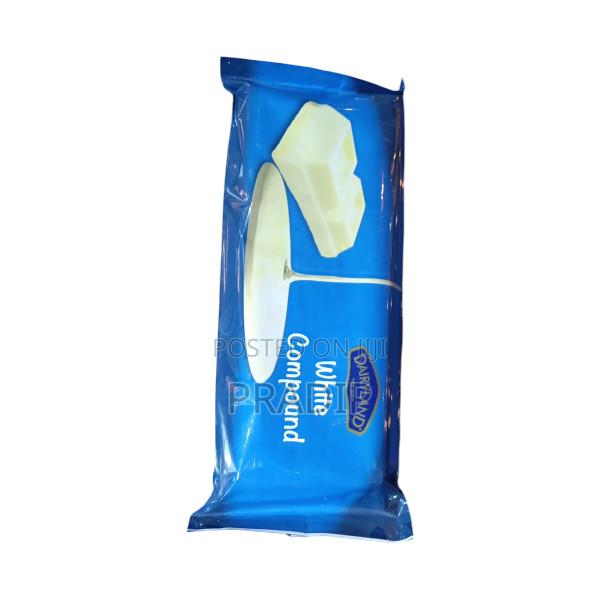 Dairy Land WHITE CHOCOLATE-500GRMS - main view